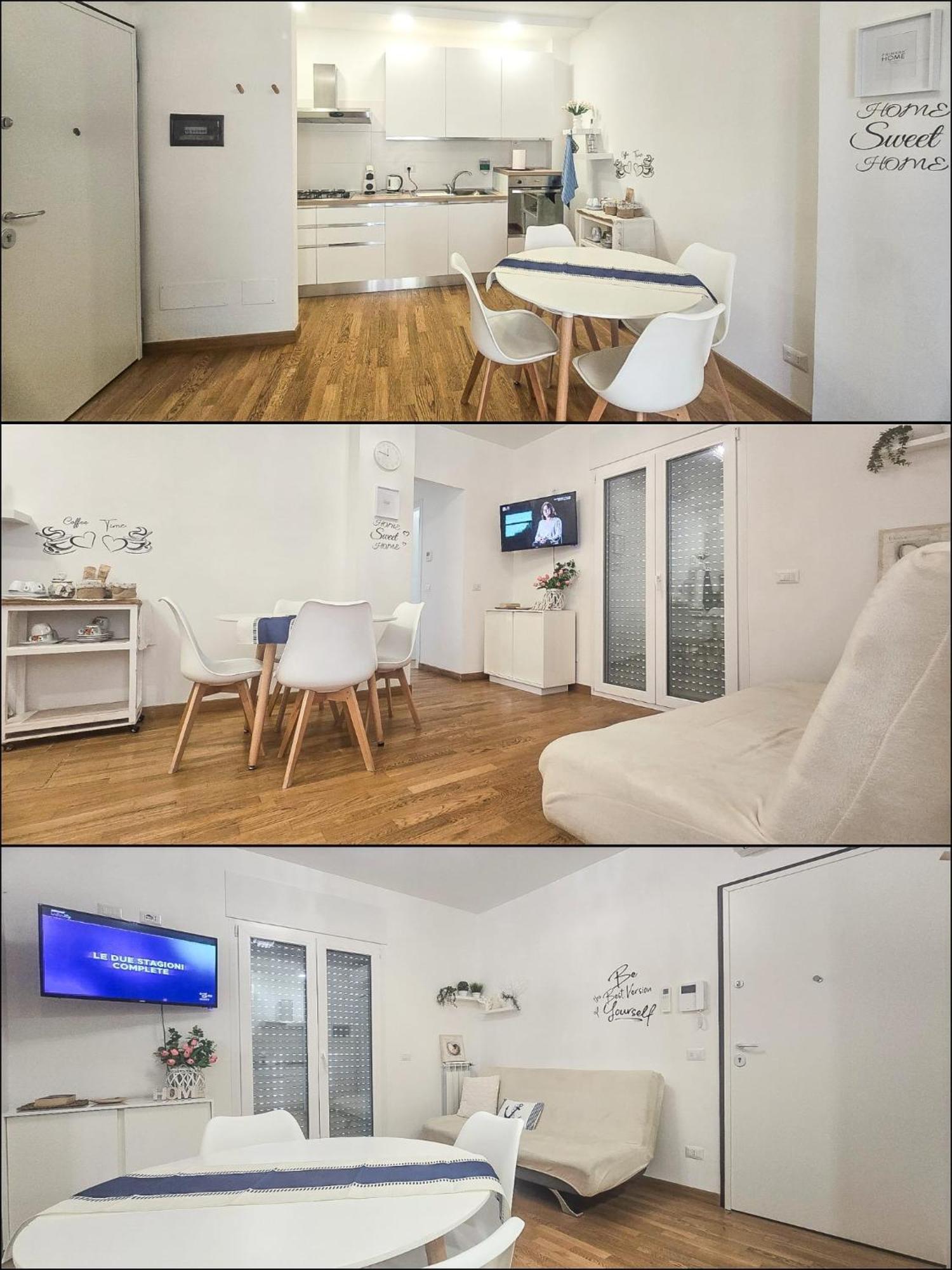 Appartamento Sul Mare Nettuno Exterior foto